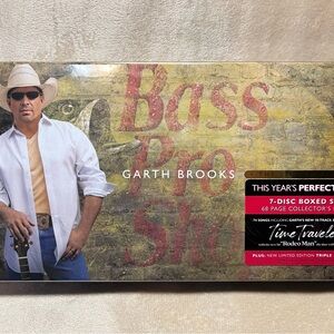 Garth Brooks: Bass Pro Shops The Limited Series, 7-Disc Box Set